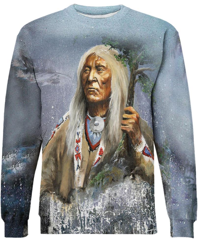 Native American Best Indian Chief