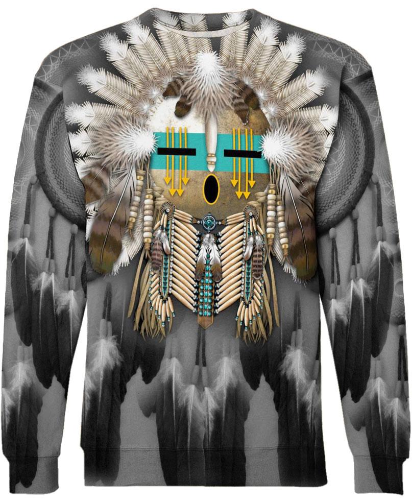 Native American Feathers
