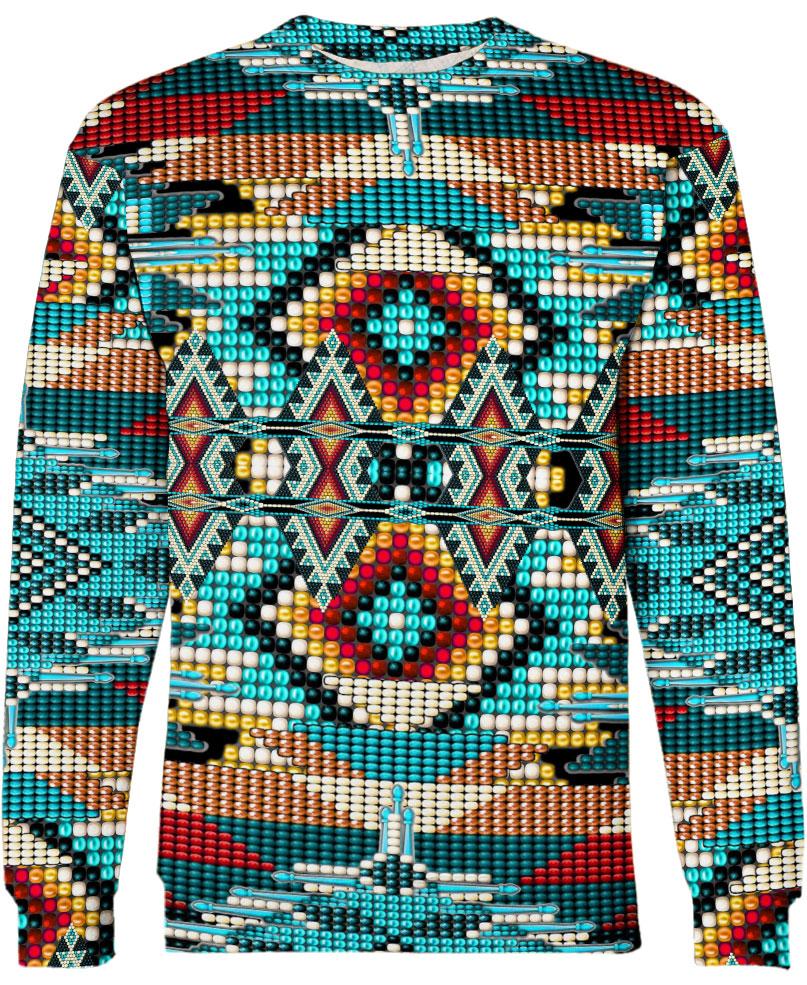 Native American Multi-Pattern