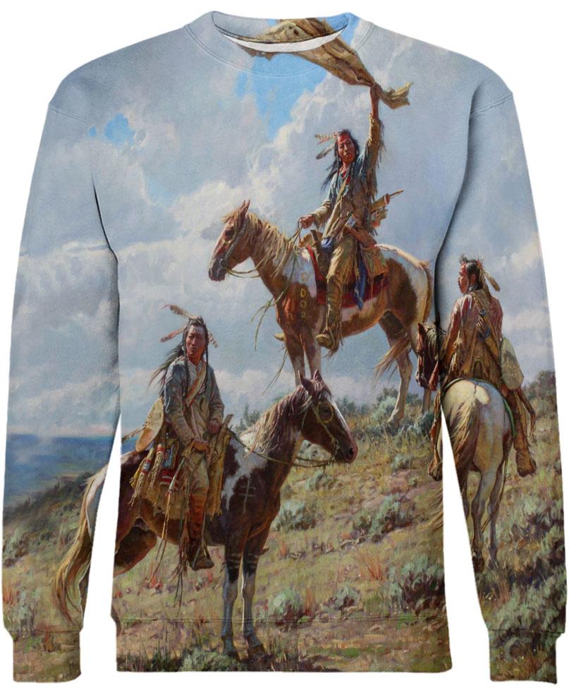 Native American Indian Chiefs