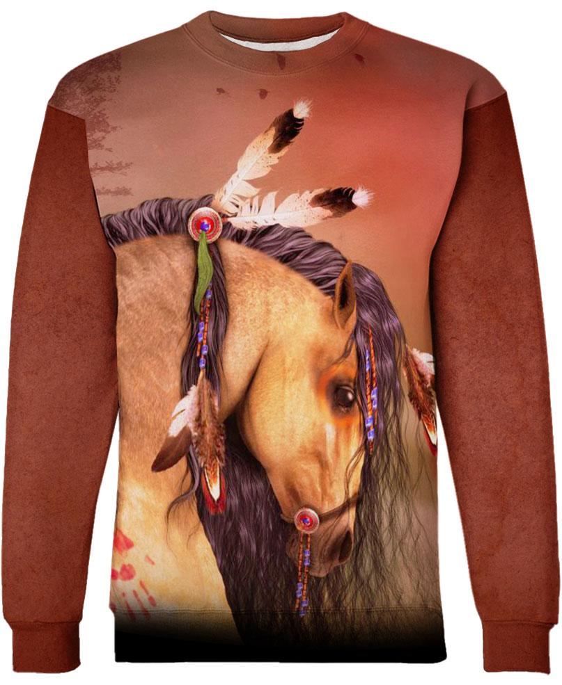 Native American Grey