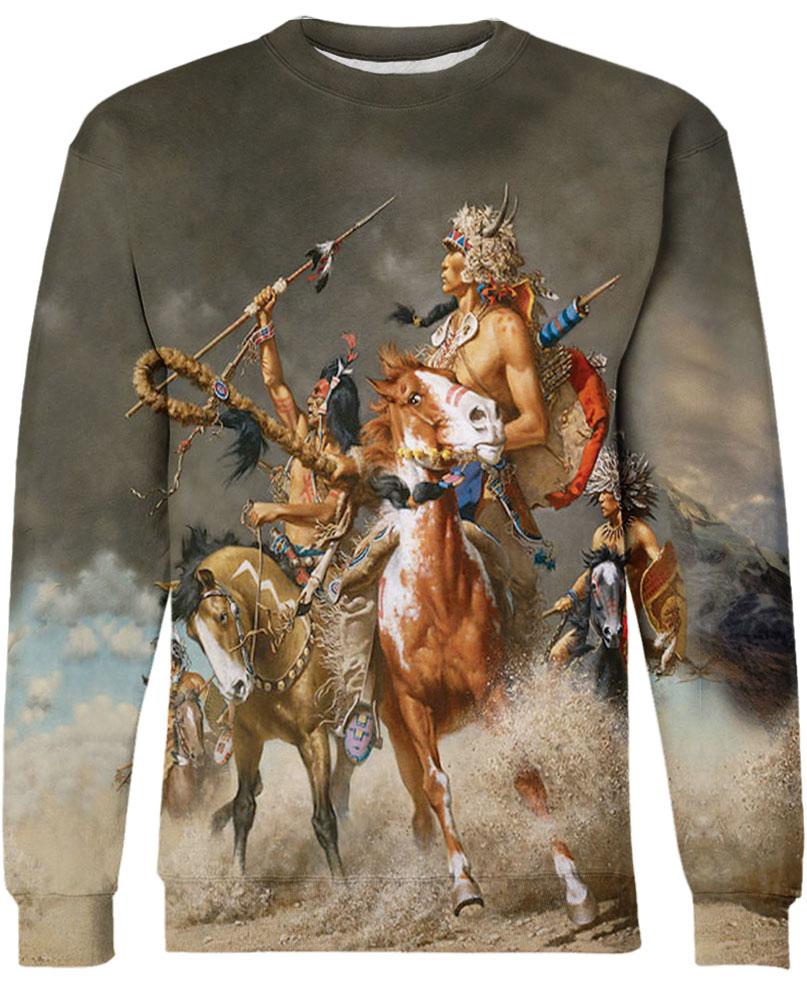 Native American Warriors