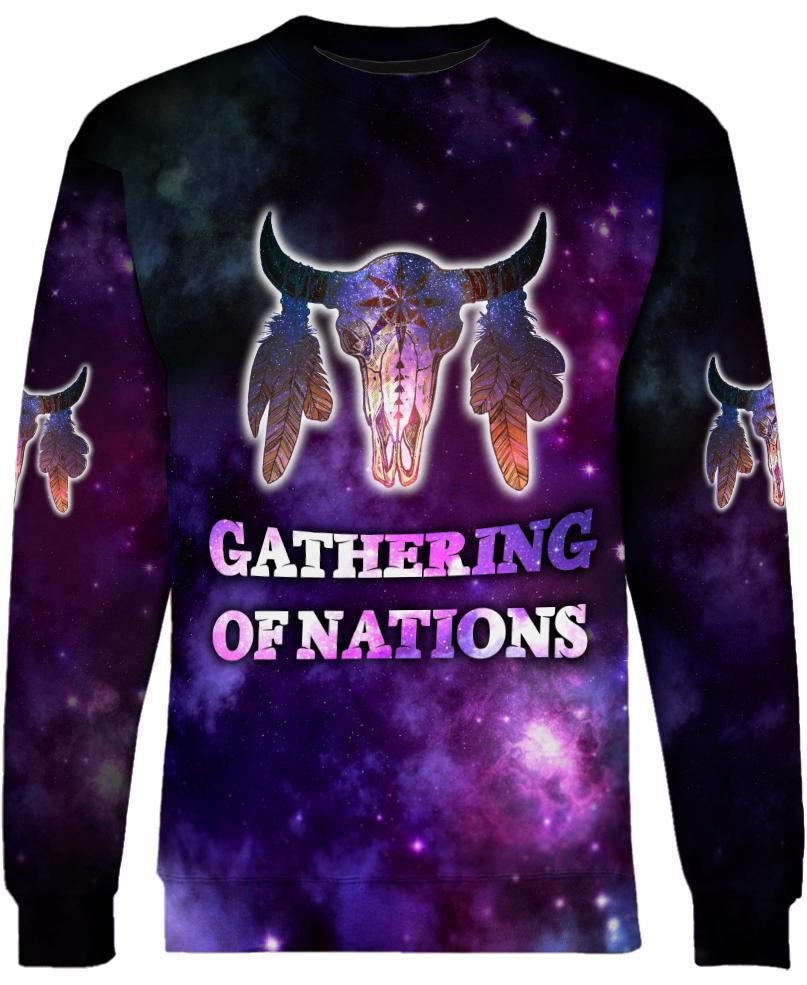 Native American Gathering Of Nations Buffalo