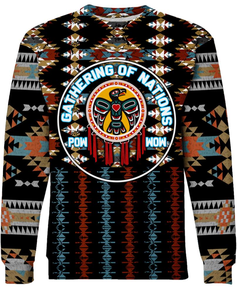 Native American Eagle Gathering Of Nations
