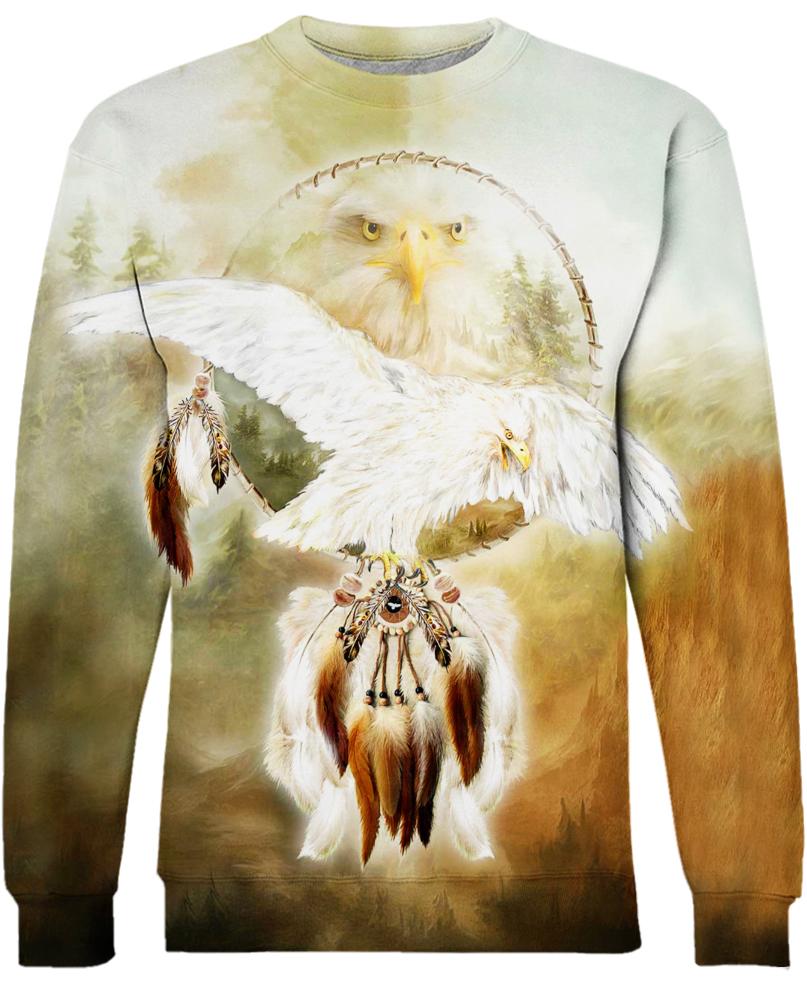 Native American Eagles