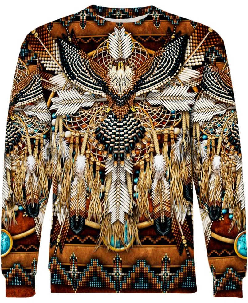 Native American Wingspan Eagle