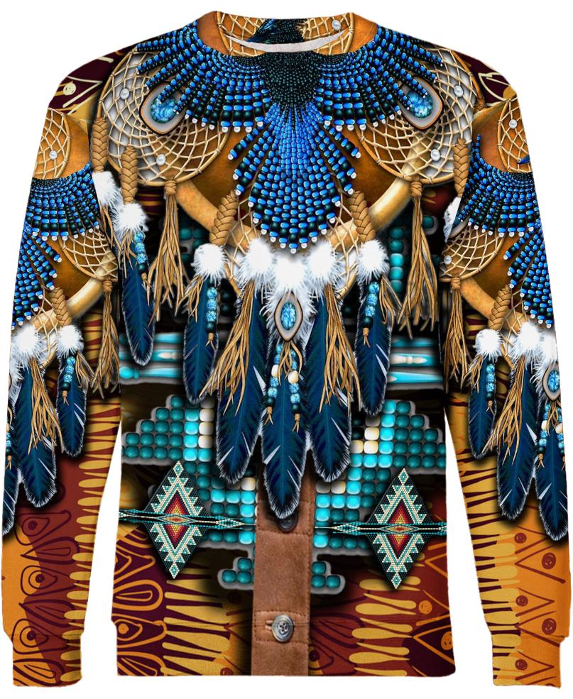 Native American Eagle Motifs
