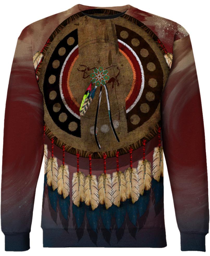 Native American Proud
