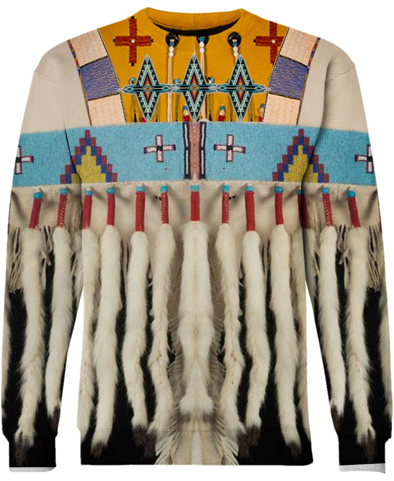 Native American Pride Pattern