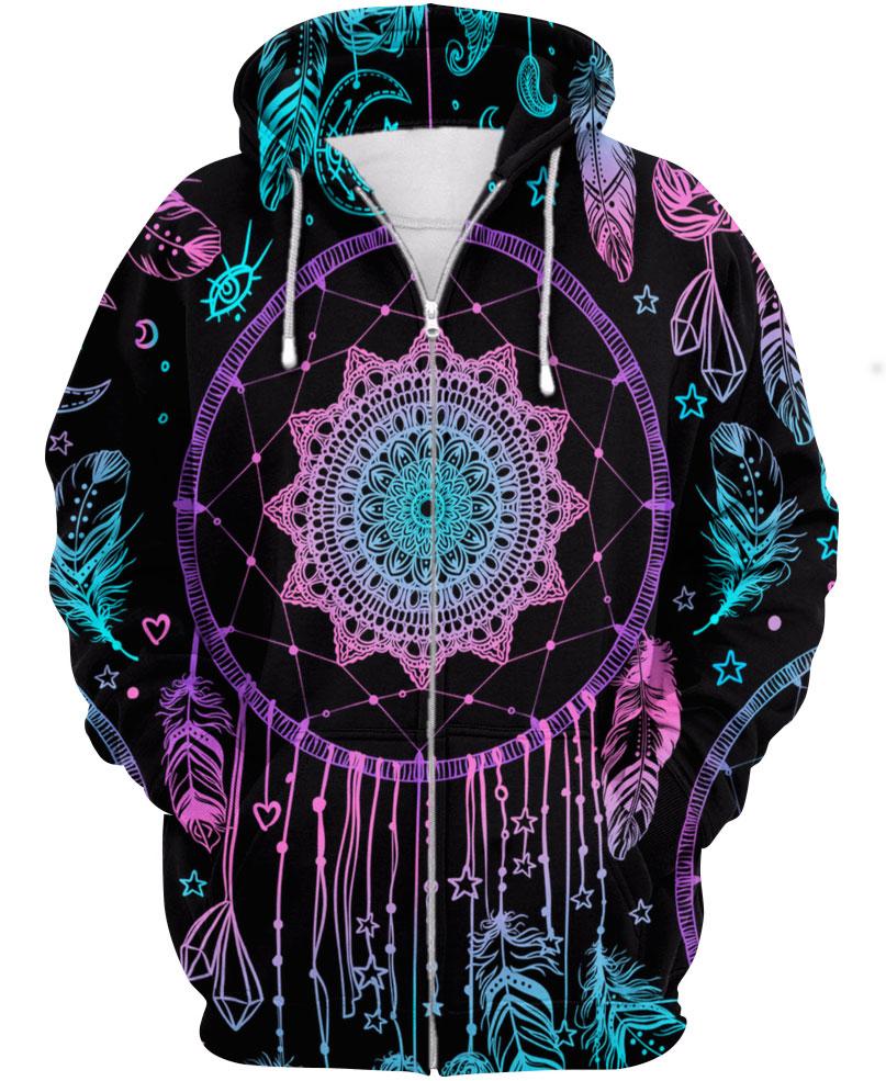Native American Dreamy Purple