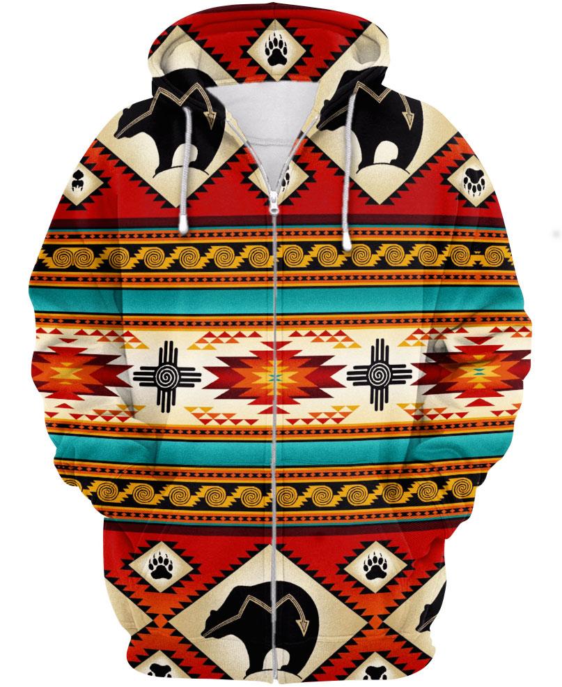 Native American Bear