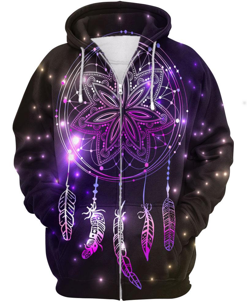 Native American Wind Chimes Galaxy