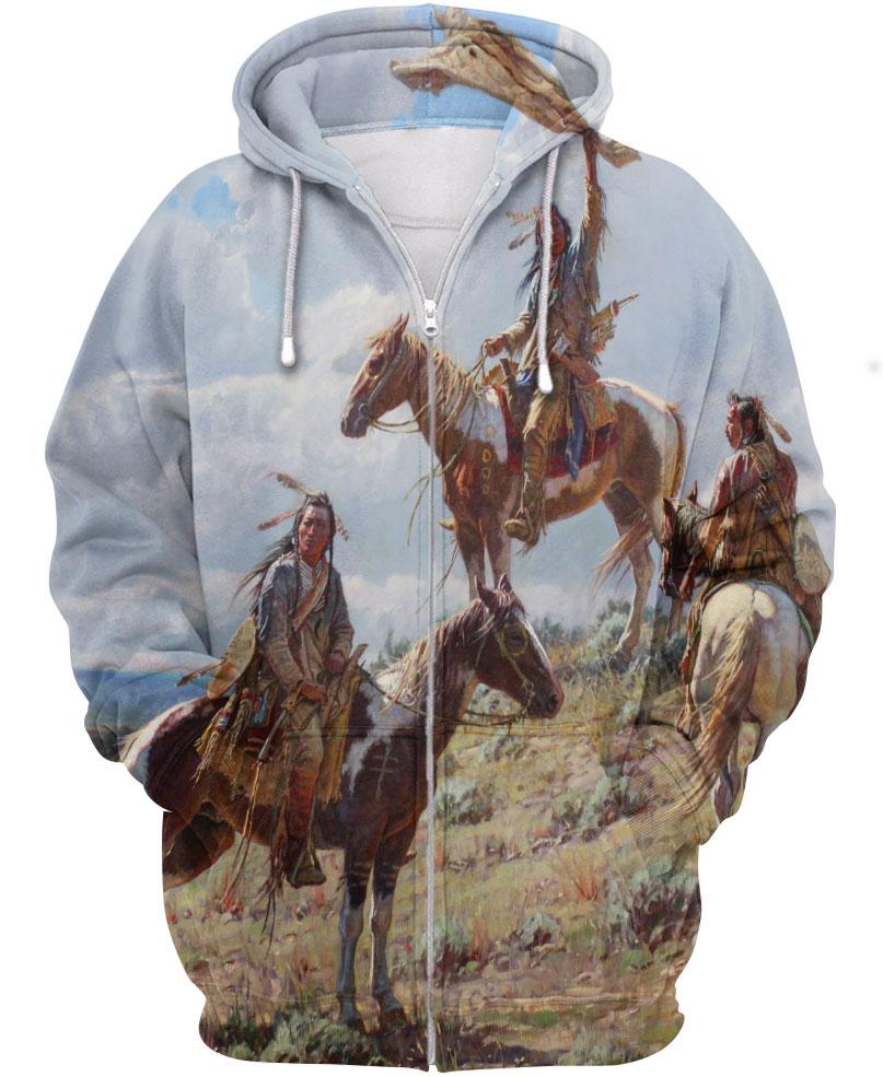 Native American Indian Chiefs