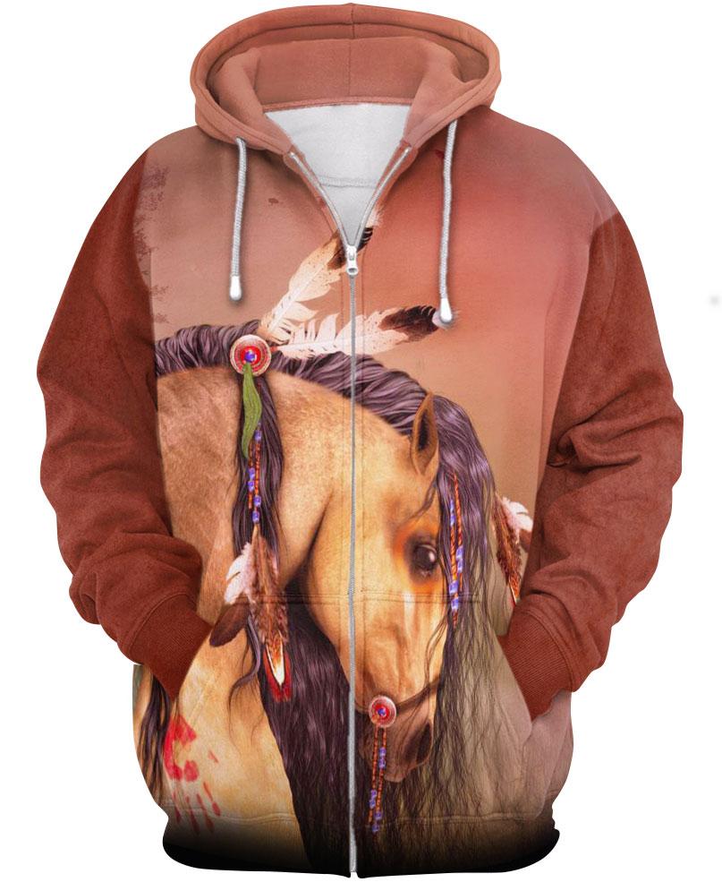 Native American Grey
