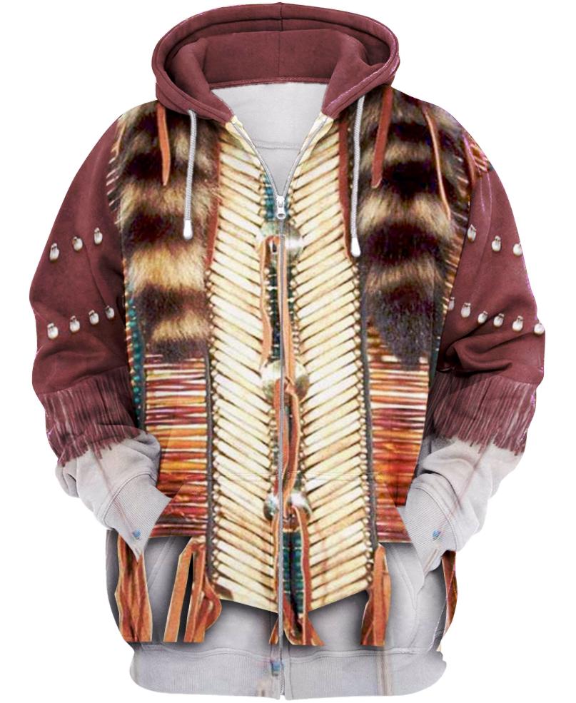 Native American Pride