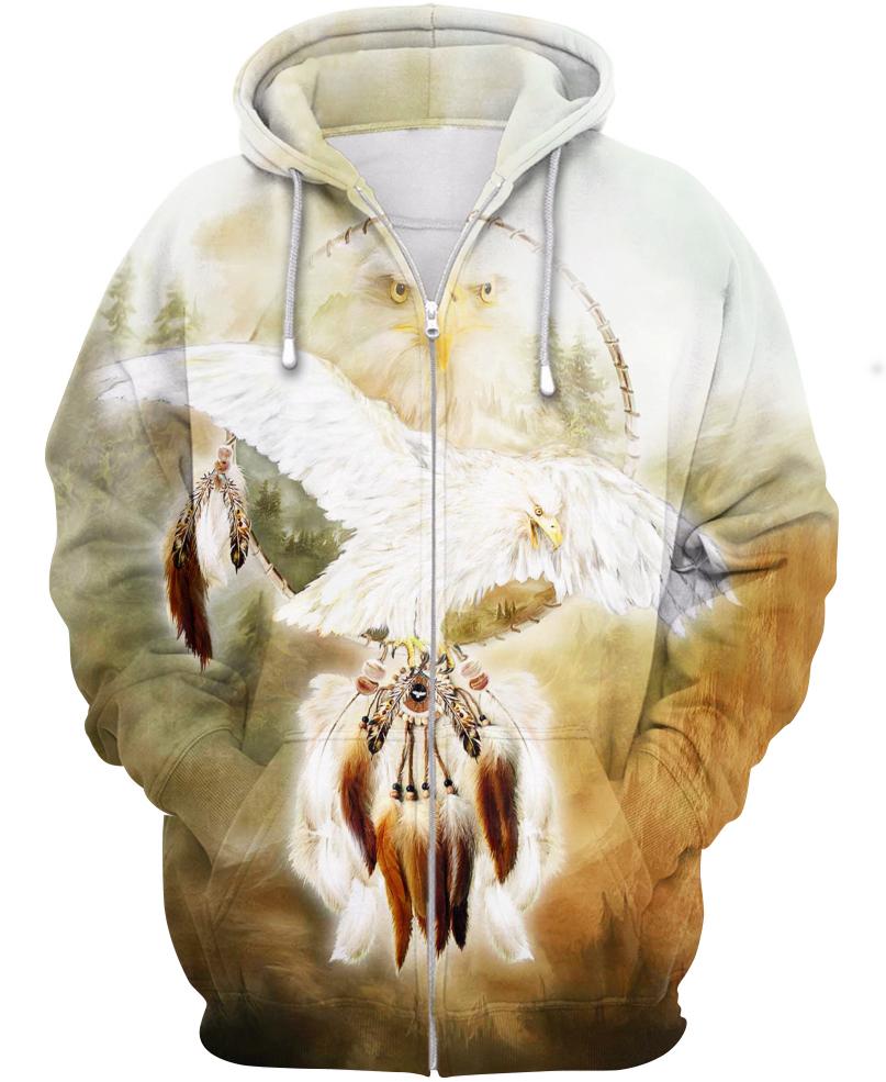 Native American Eagles