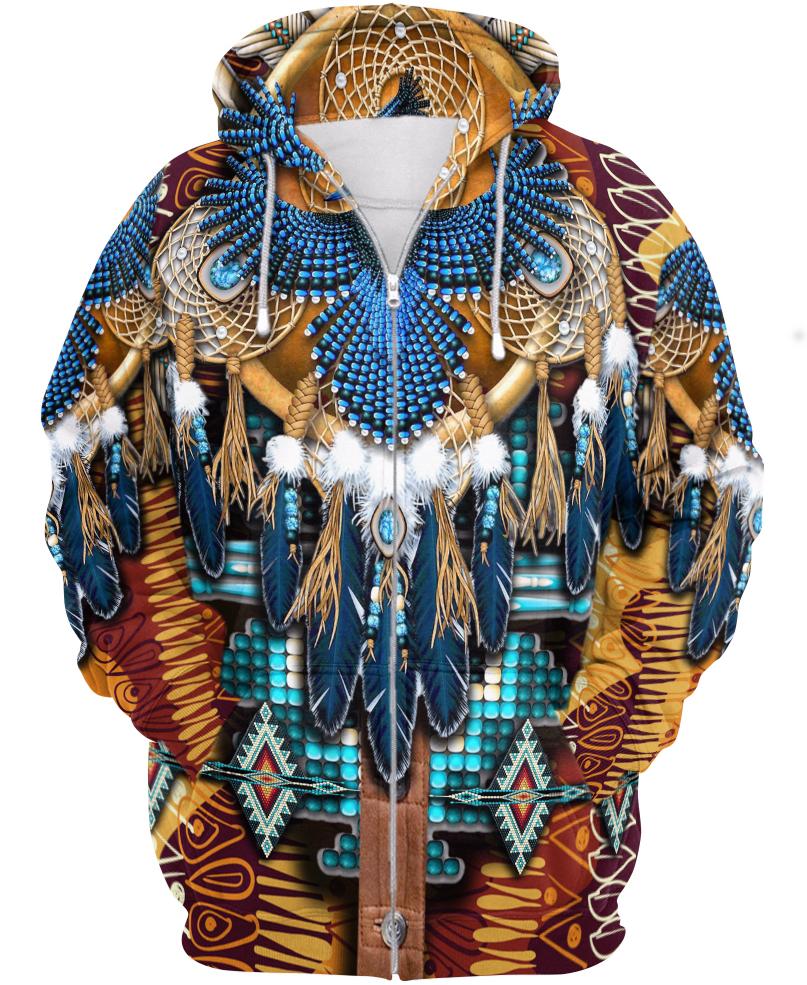 Native American Eagle Motifs