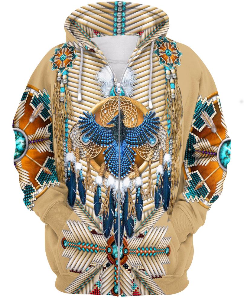Native American Turquoise Eagle