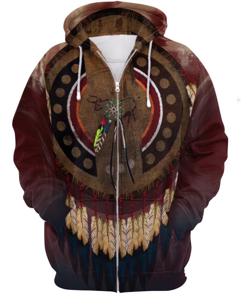 Native American Proud