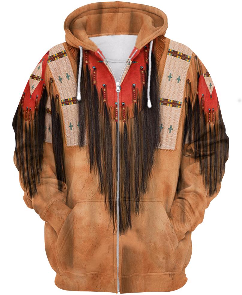 Native American Feathers & Knights