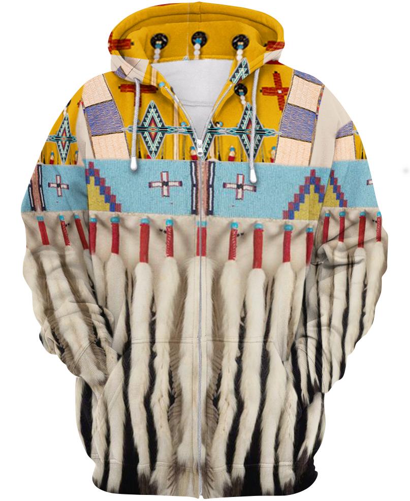 Native American Pride Pattern