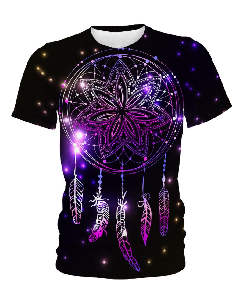 Native American Wind Chimes Galaxy