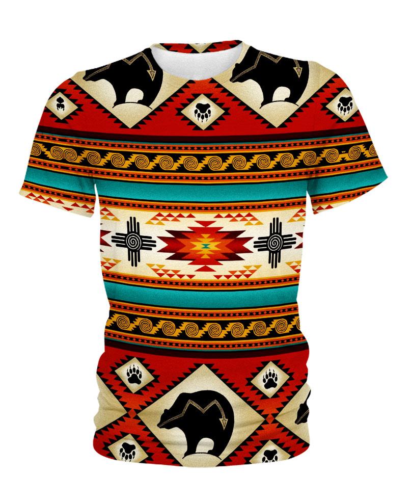 Native American Bear