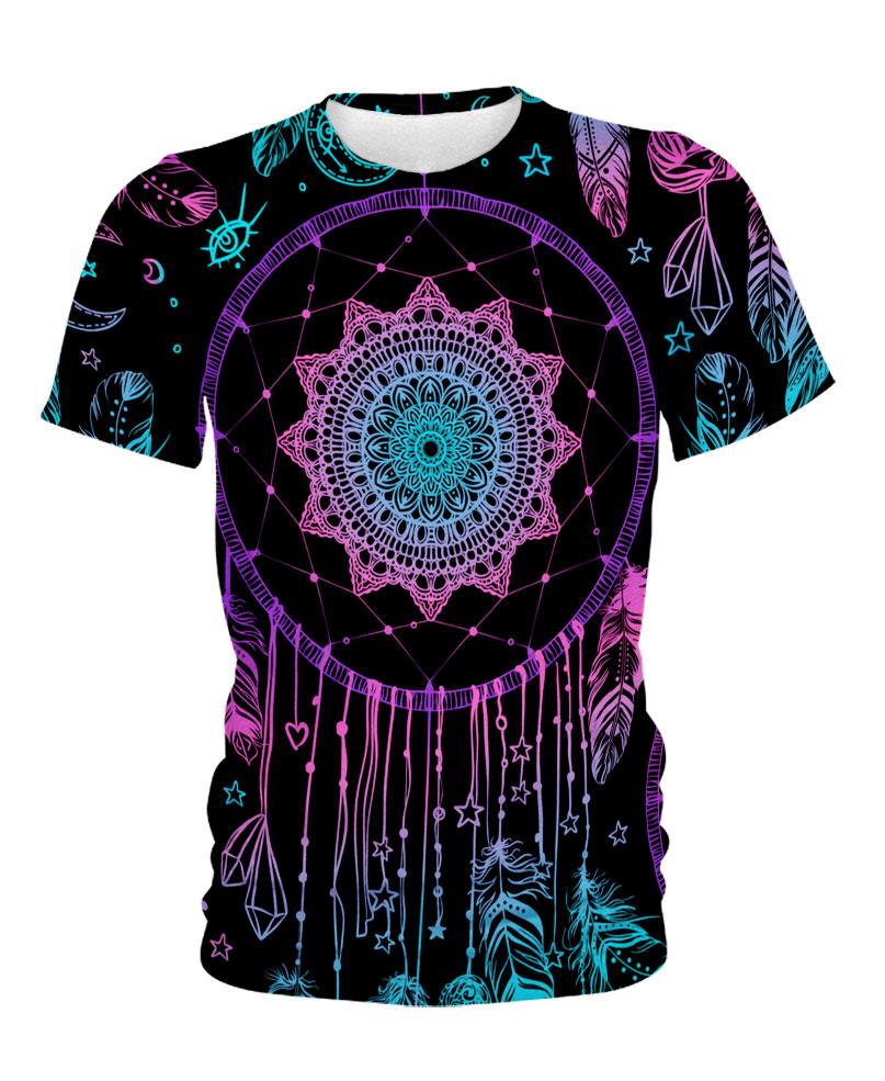 Native American Dreamy Purple
