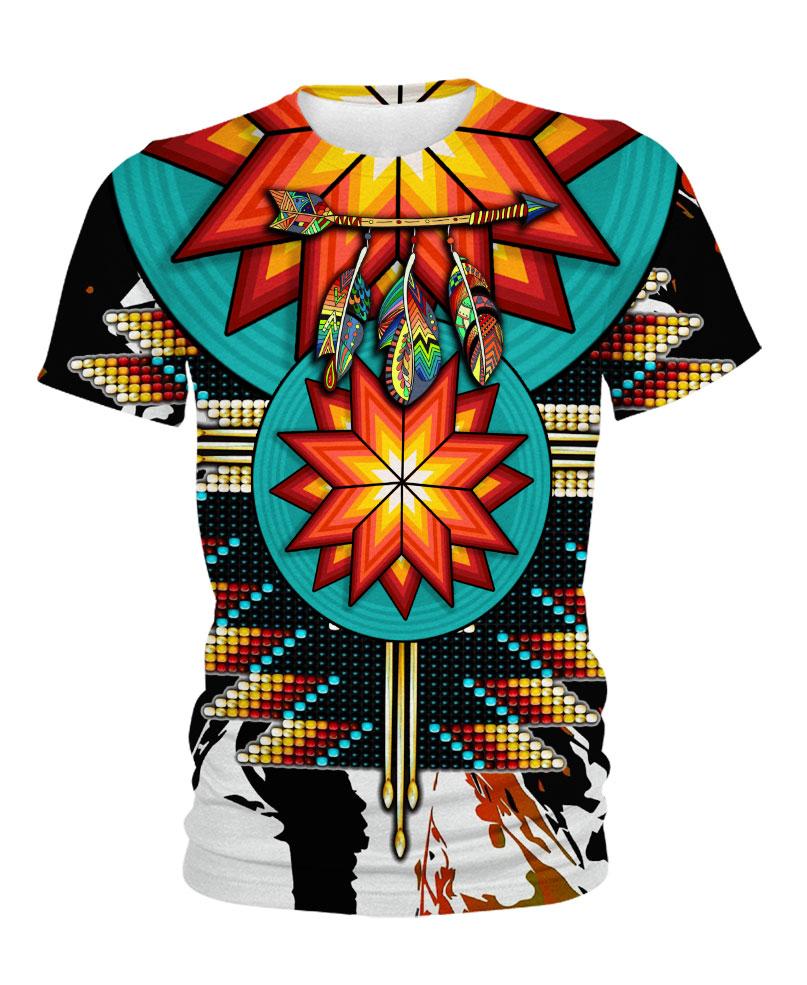 Native American Symmetry