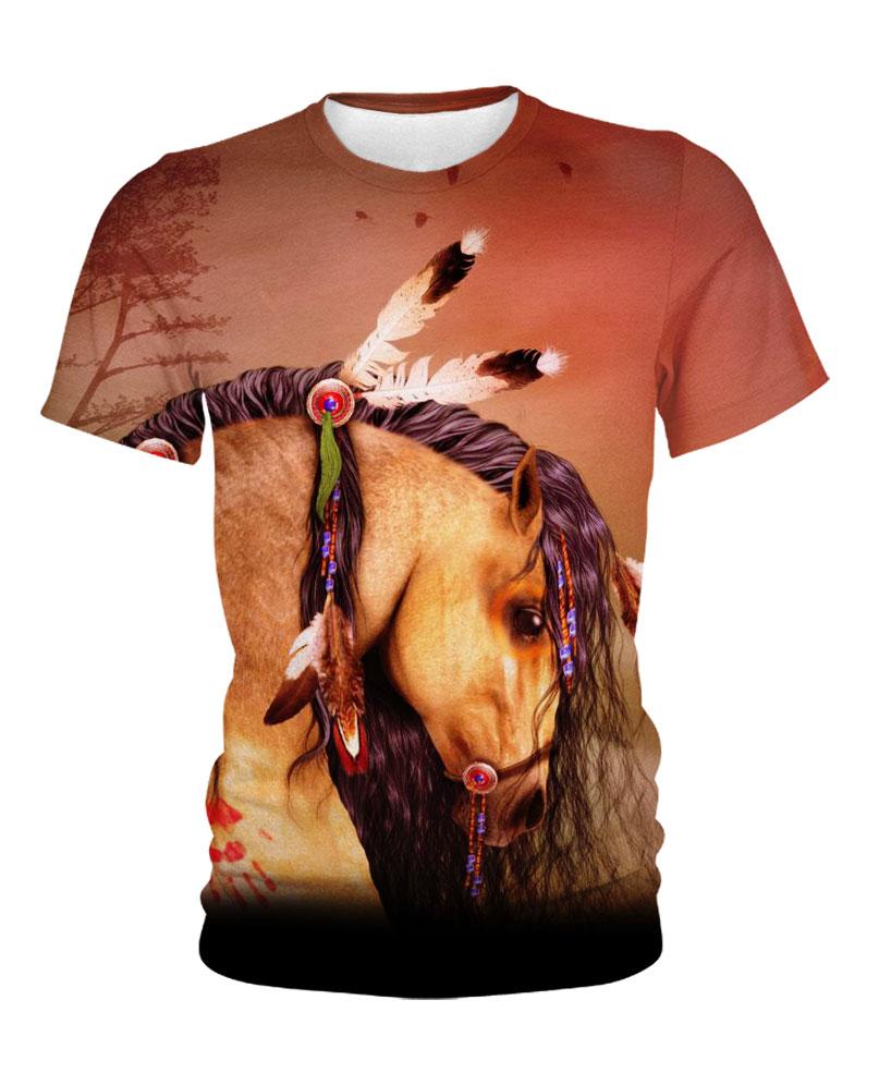 Native American Grey