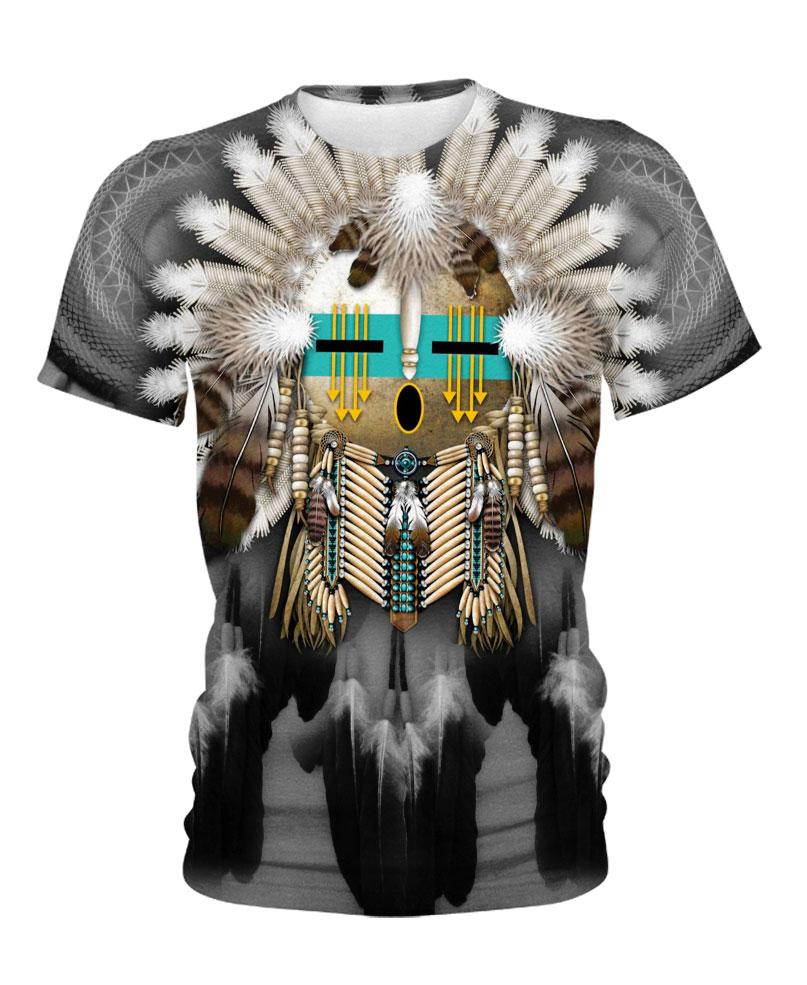 Native American Feathers