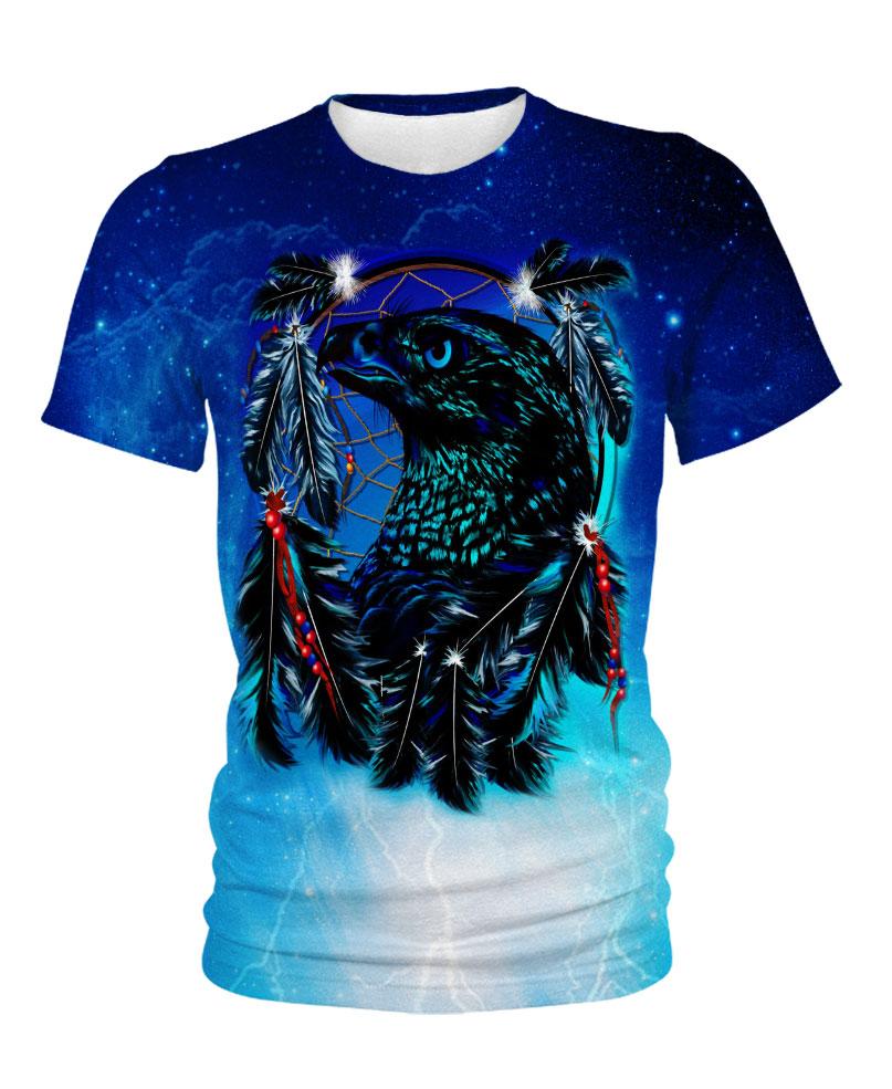 Native American Dreamcetcher Eagle