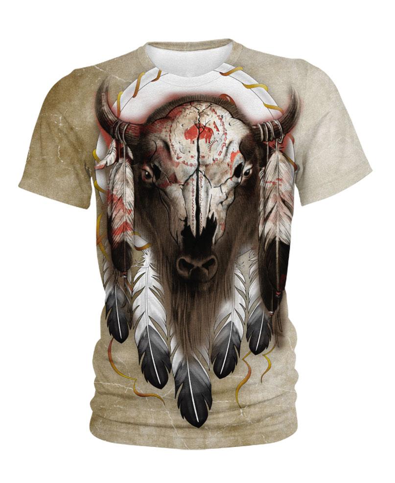 Native American Skull