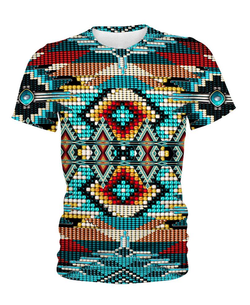 Native American Multi-Pattern