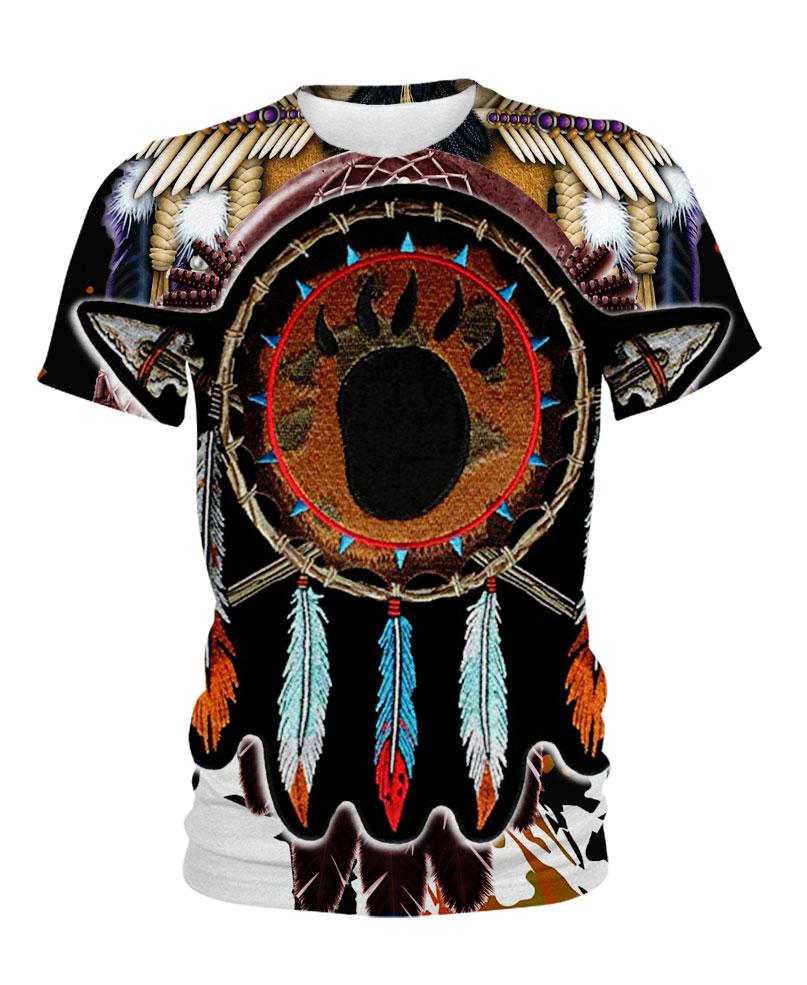 Native American Pride