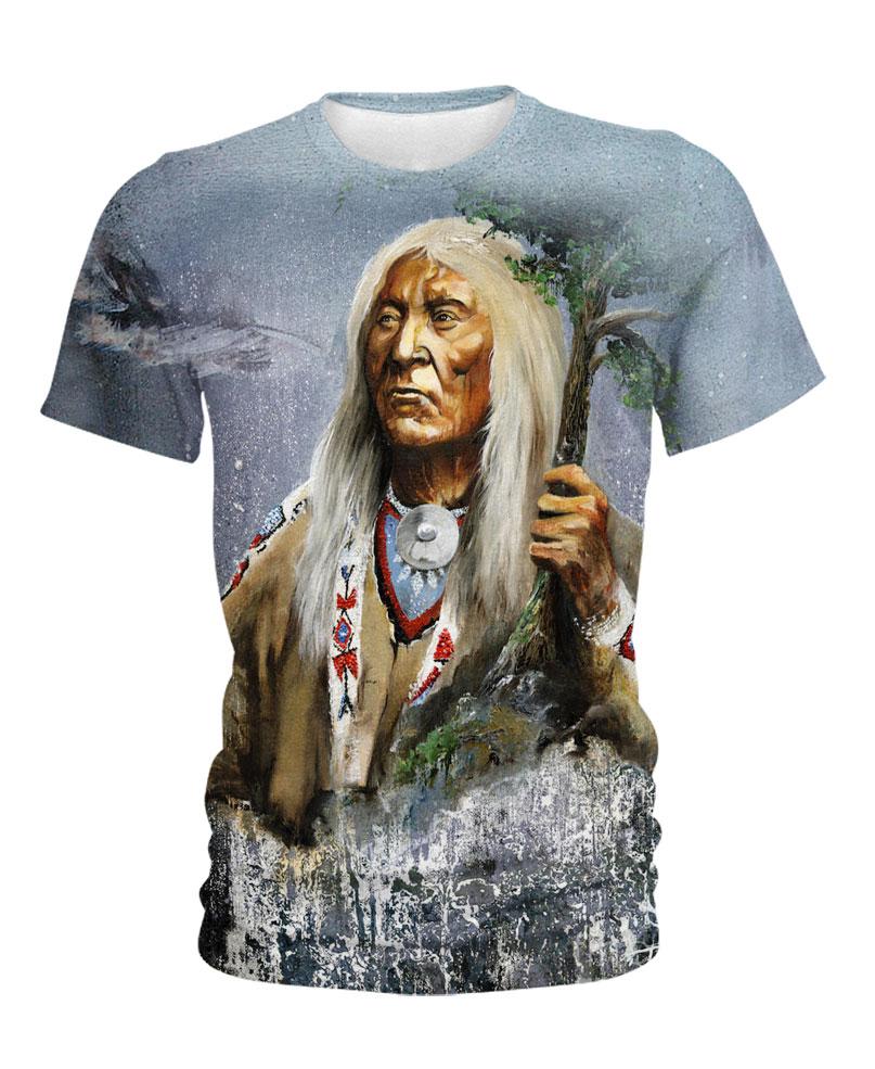 Native American Best Indian Chief