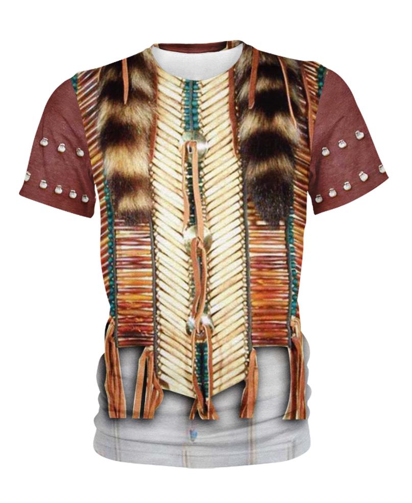 Native American Pride