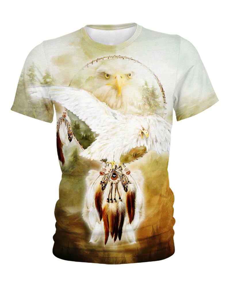 Native American Eagles