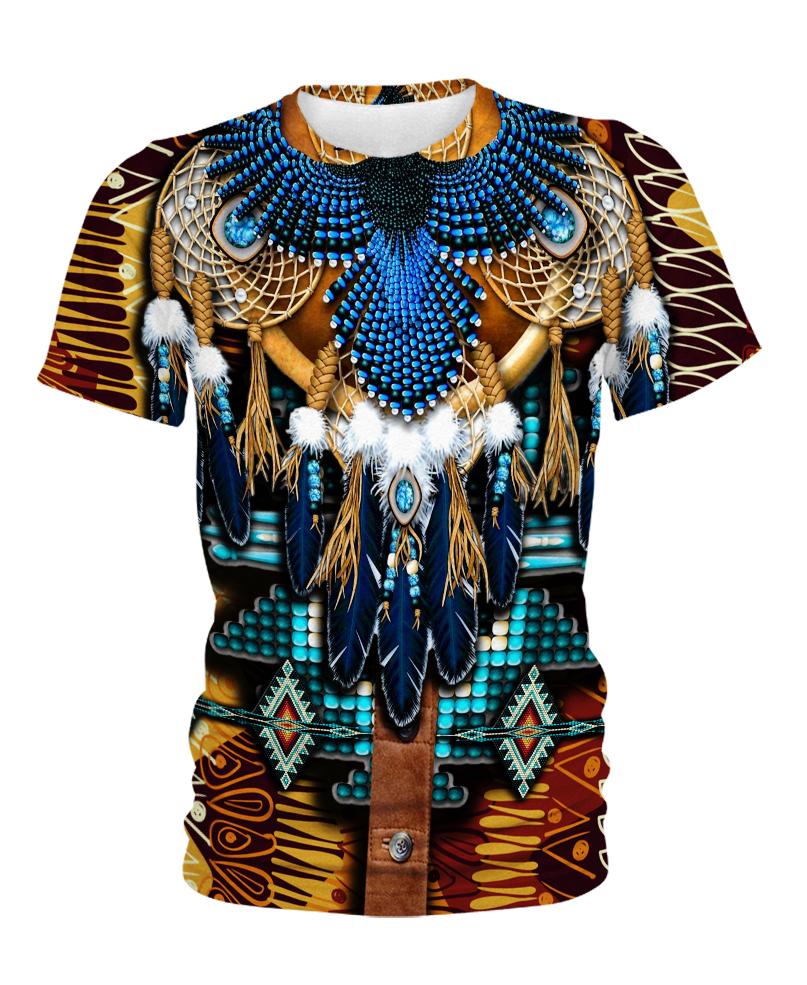 Native American Eagle Motifs
