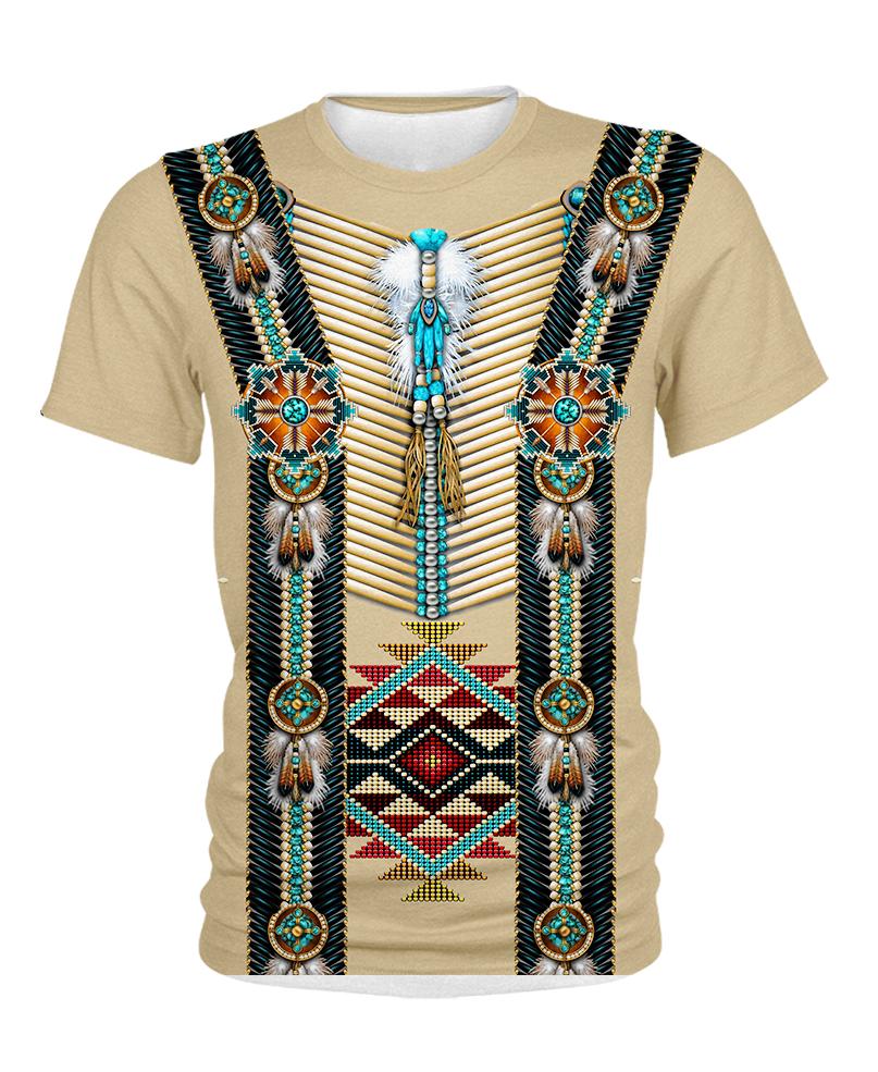 Native American Combination Pattern