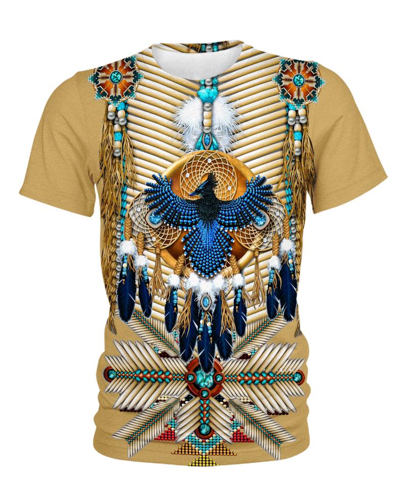 Native American Turquoise Eagle