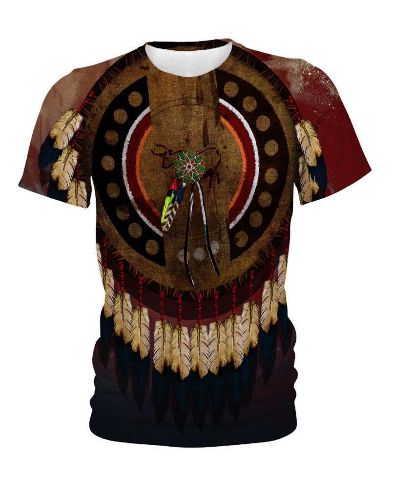 Native American Proud