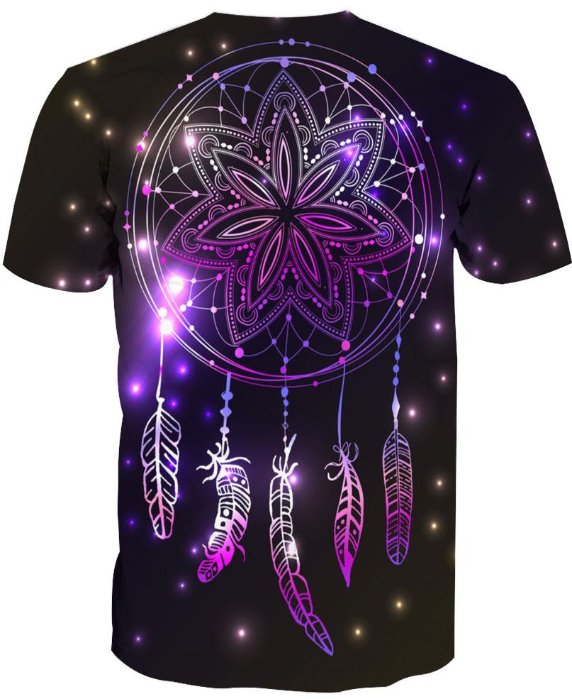 Native American Wind Chimes Galaxy