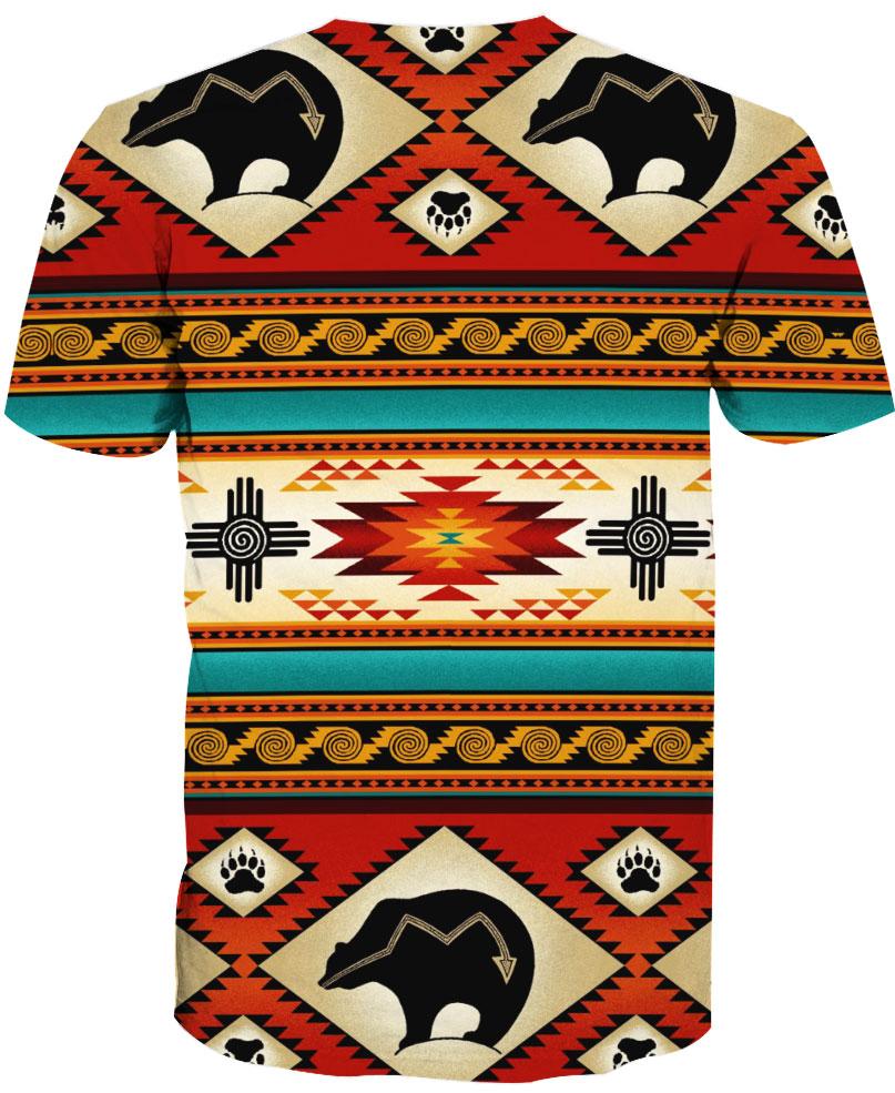 Native American Bear
