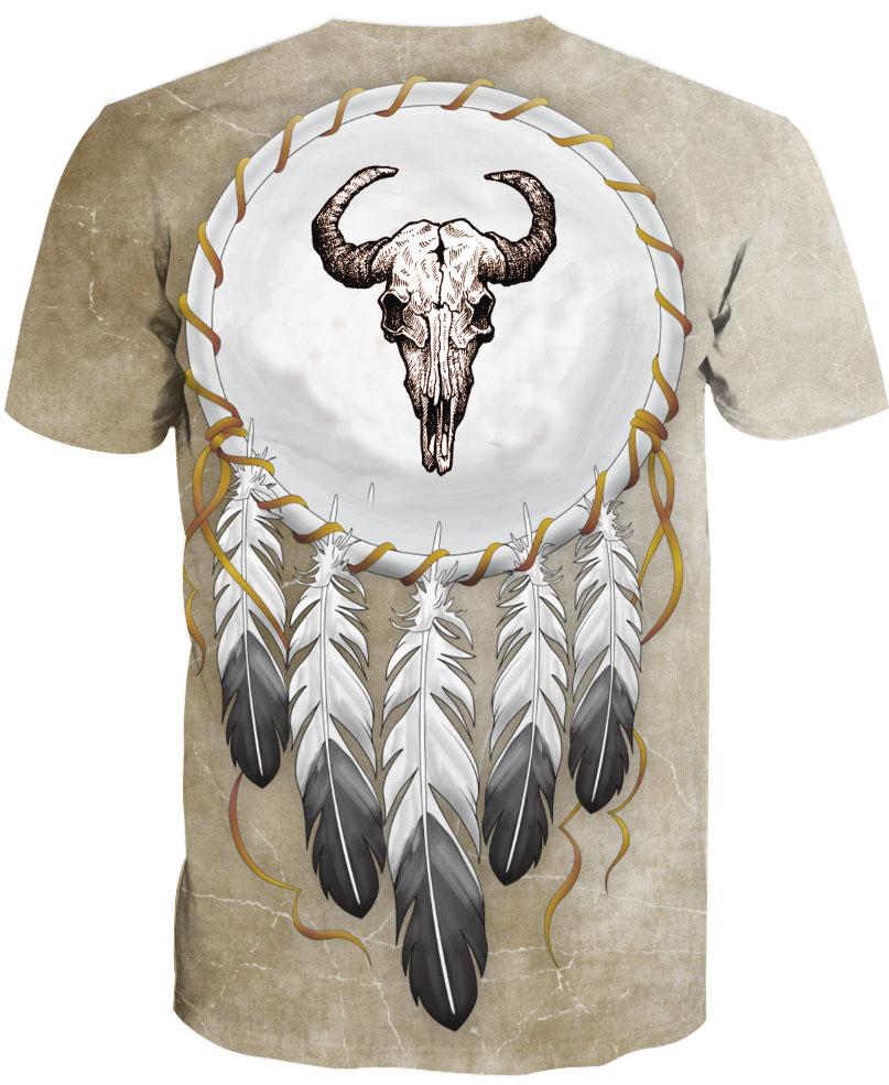 Native American Skull