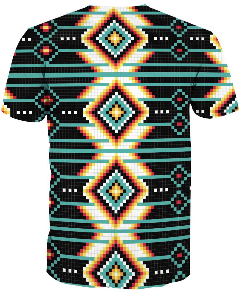 Native American Symmetrical Motifs