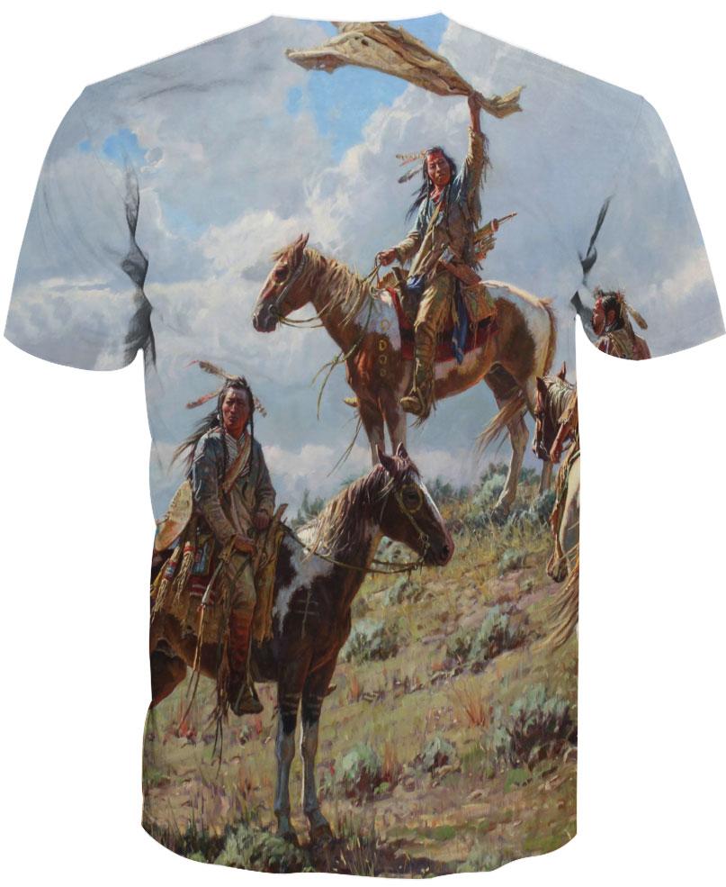 Native American Indian Chiefs