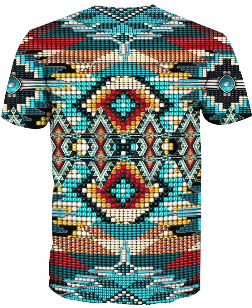 Native American Multi-Pattern