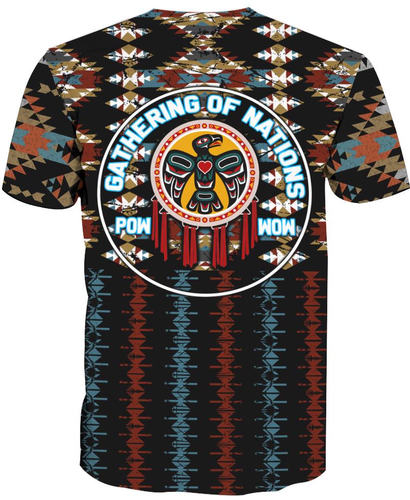 Native American Eagle Gathering Of Nations