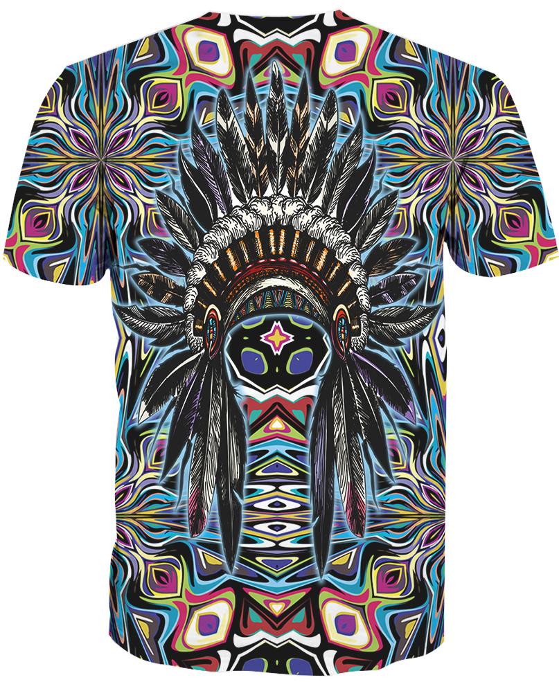 Native American Gathering Of Nations Colorful